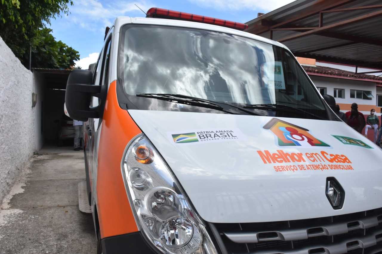 Camacã: Prefeitura inaugura Programa de Saúde “Melhor em Casa”